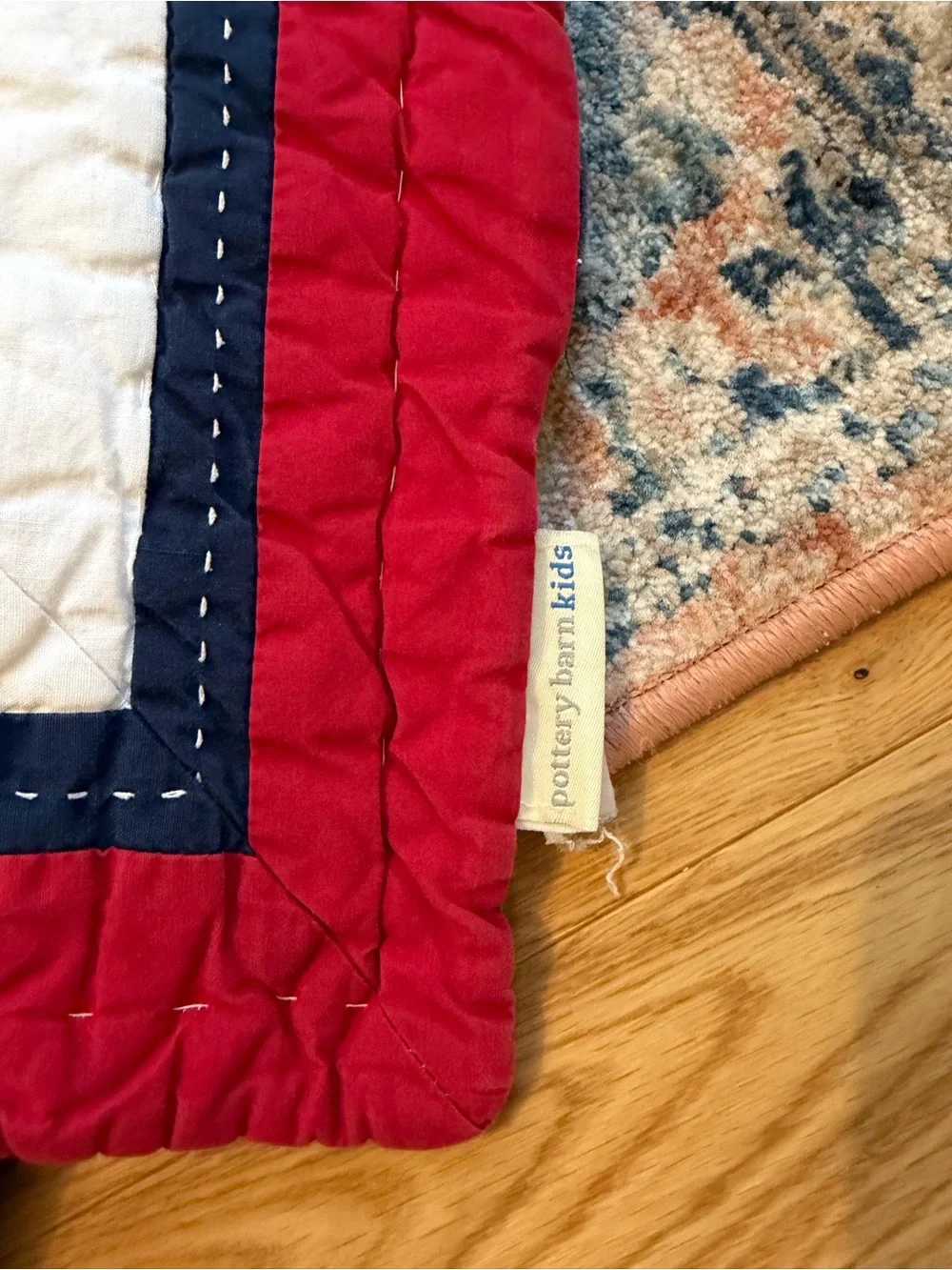 Pottery Barn Kids playful sports